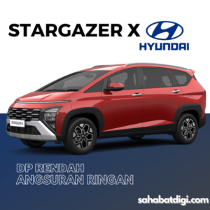 STARGAZER X