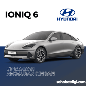IONIQ 6