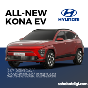 All NEW KONA EV
